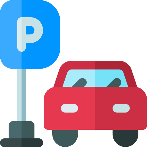 Estacionamento gratuito 